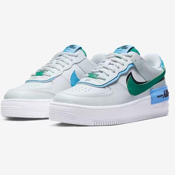 nike air force shadow 36